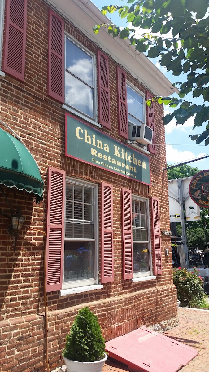 China Kitchen - Shepherdstown