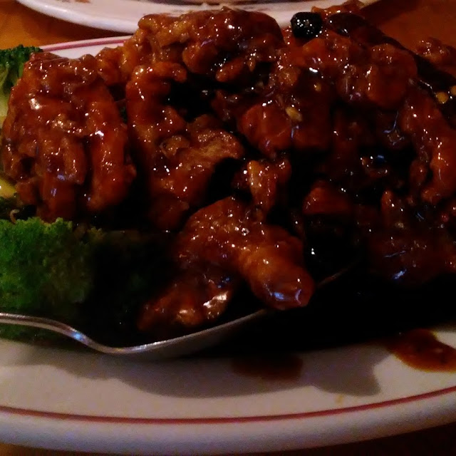 Orange Chicken