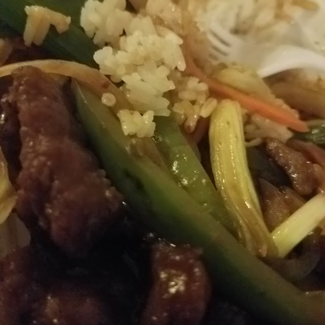 Mongolian Beef