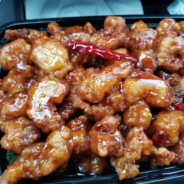 Orange Chicken