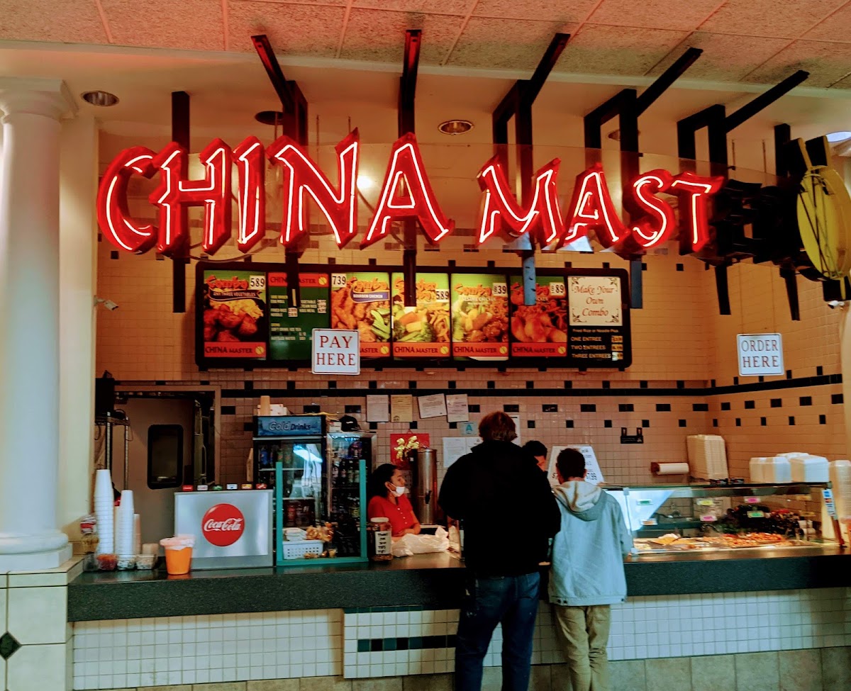 China Master