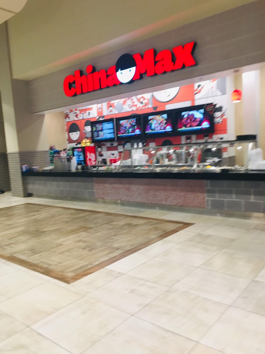 China Max - Asheville