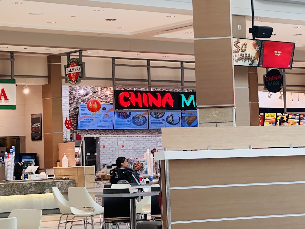 China Max - Pittsburgh