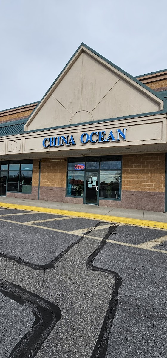 China Ocean