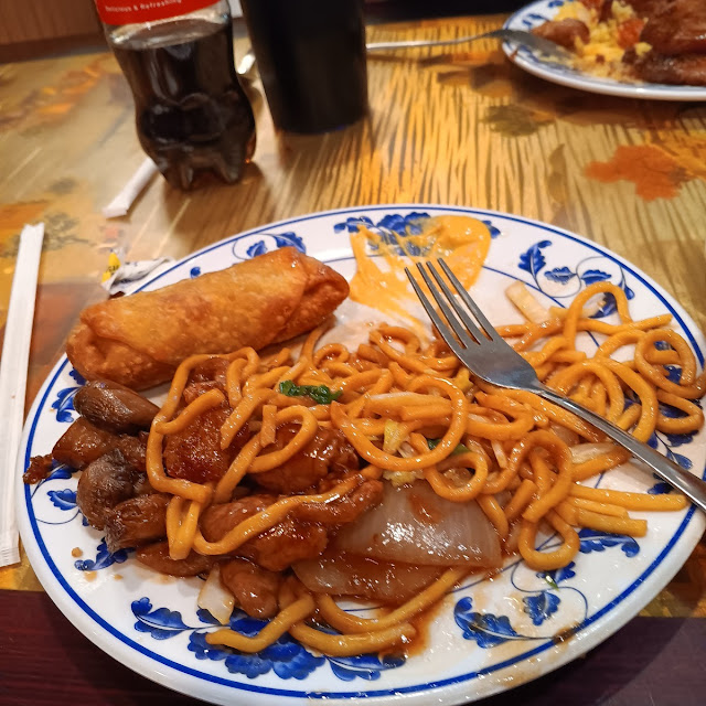 Chinese Buffet