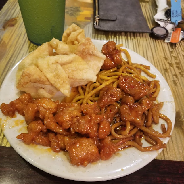 Orange Chicken