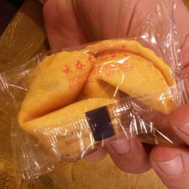 Fortune Cookies