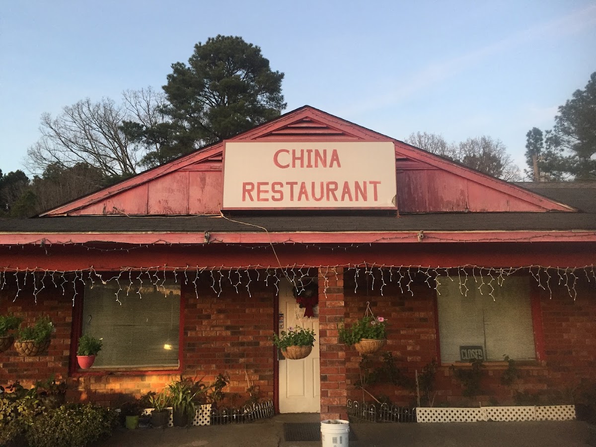 China Restaurant - LA 71342