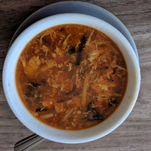 Hot and Sour Soup