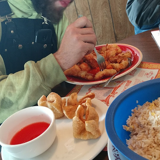Crab Rangoon