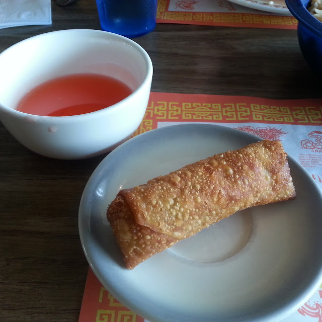 Egg Roll