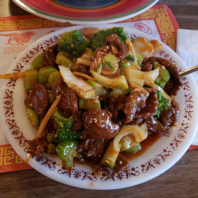 Fragrant Beef