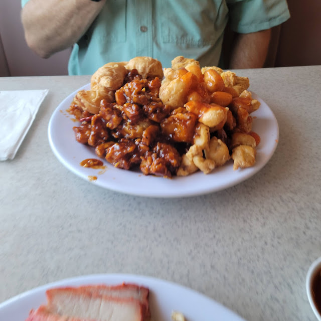 Orange Chicken