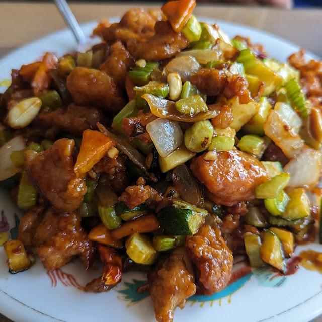 Kung Pao Chicken