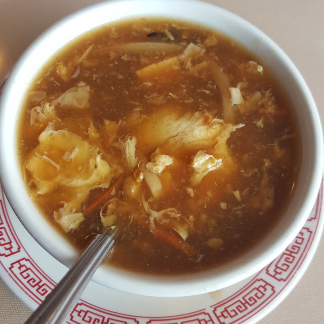 Hot & Sour Soup