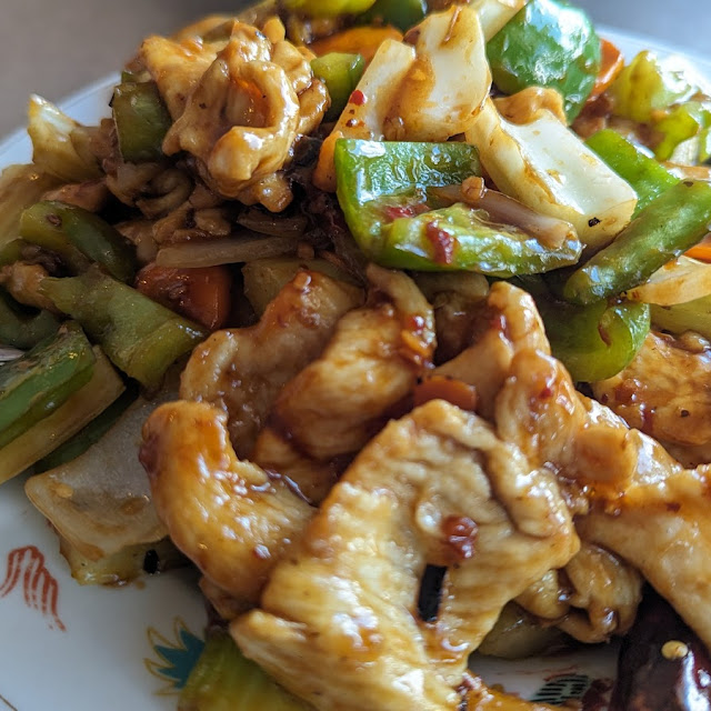 Hunan Chicken
