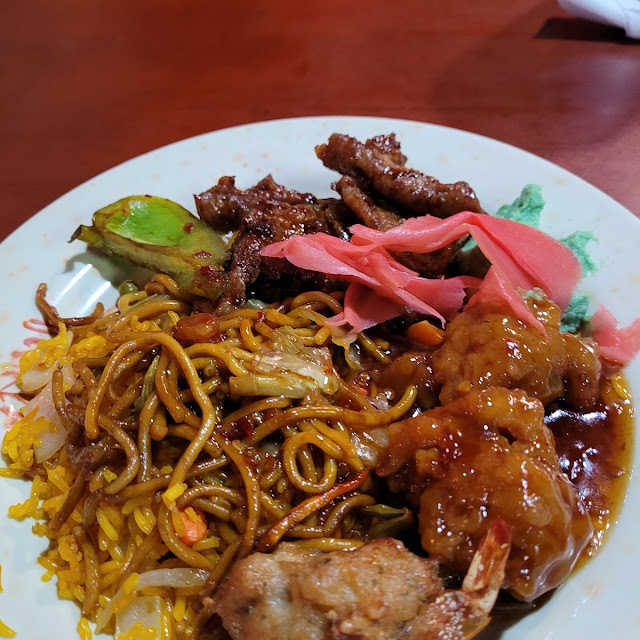Mixed Plate