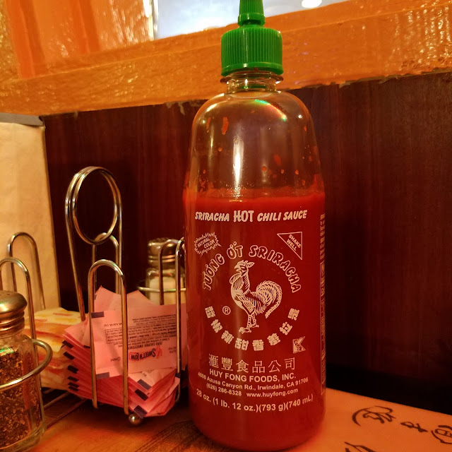 Sriracha