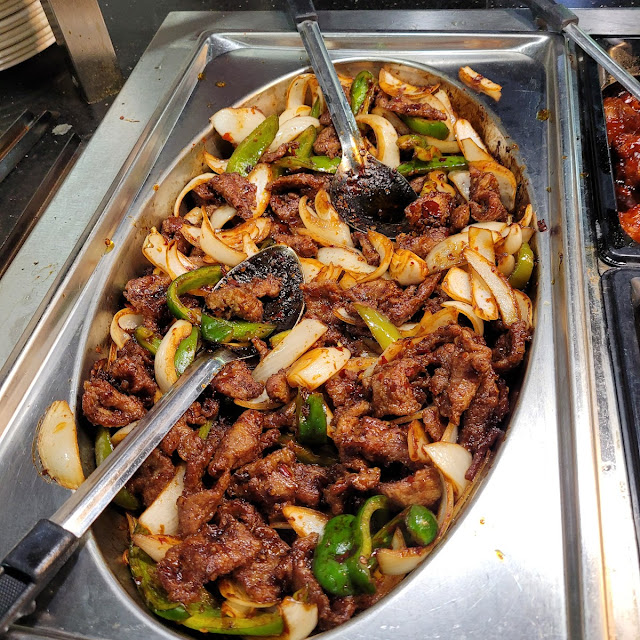 Mongolian Beef