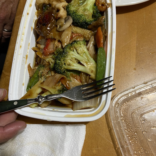 Beef with Snow Peas