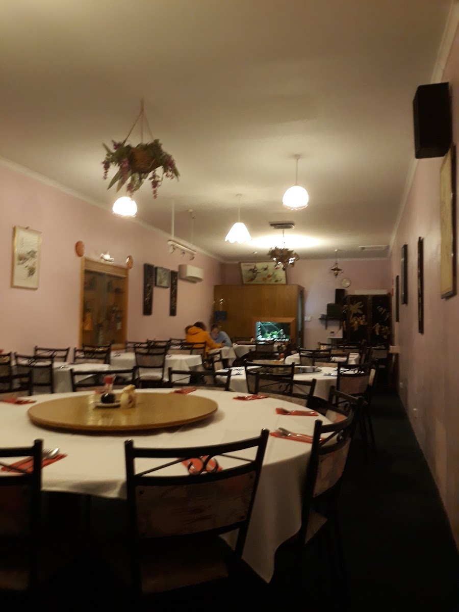 Chinese Dragon House Restaurant
