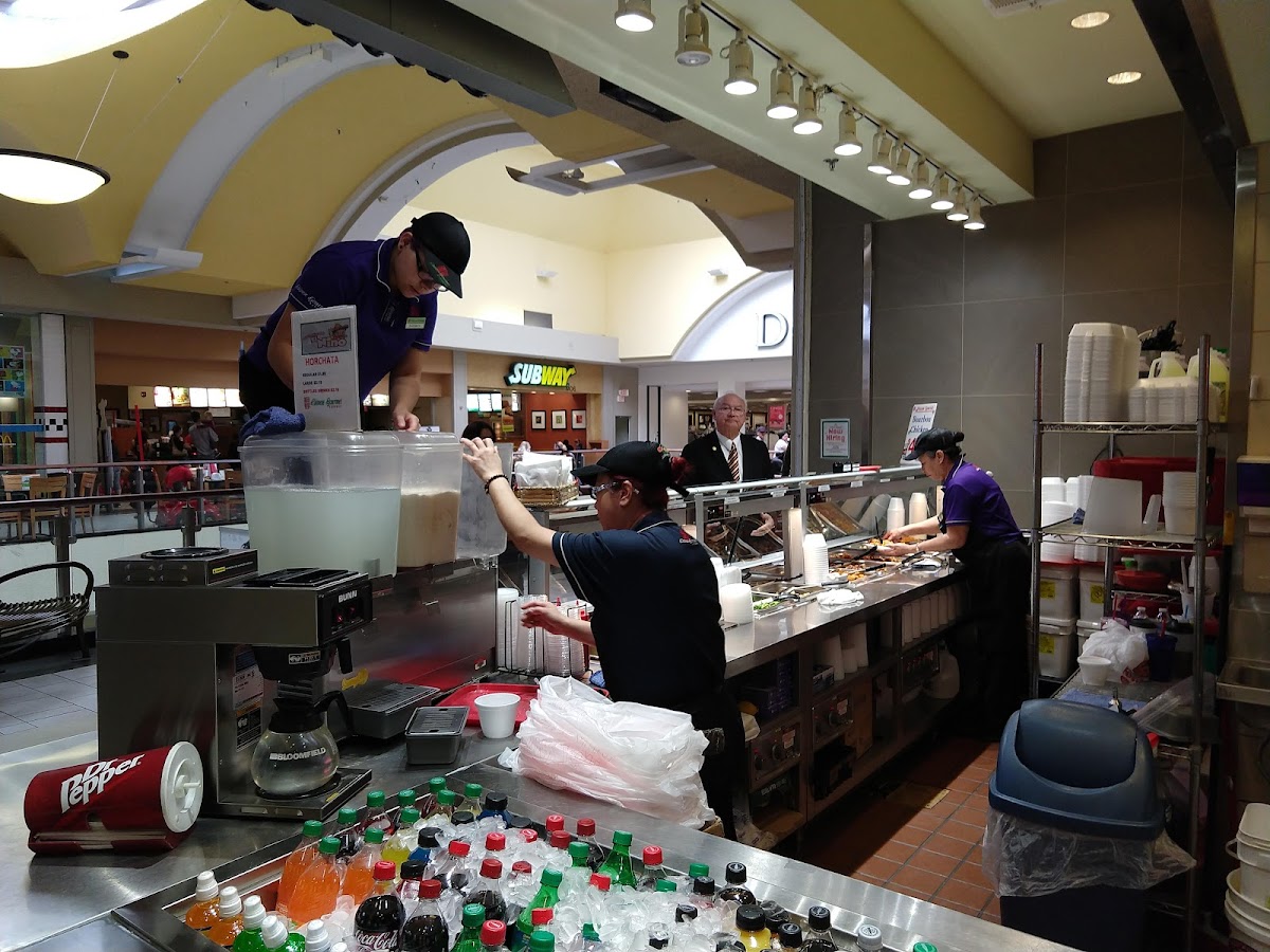 Chinese Gourmet Express - El Paso
