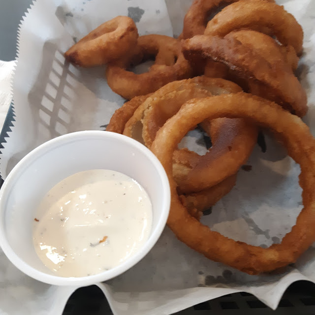 Onion Rings
