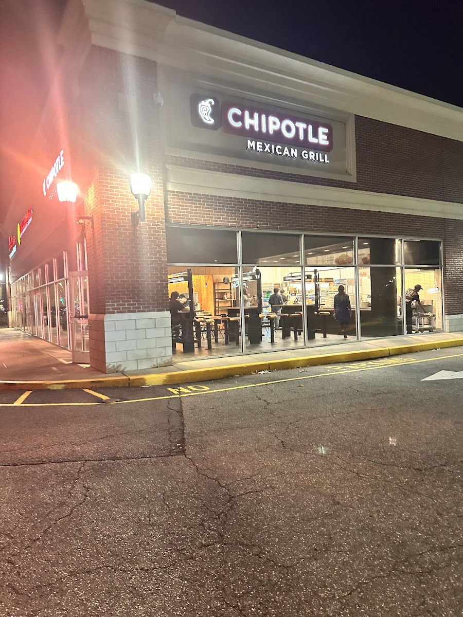 Chipotle Mexican Grill