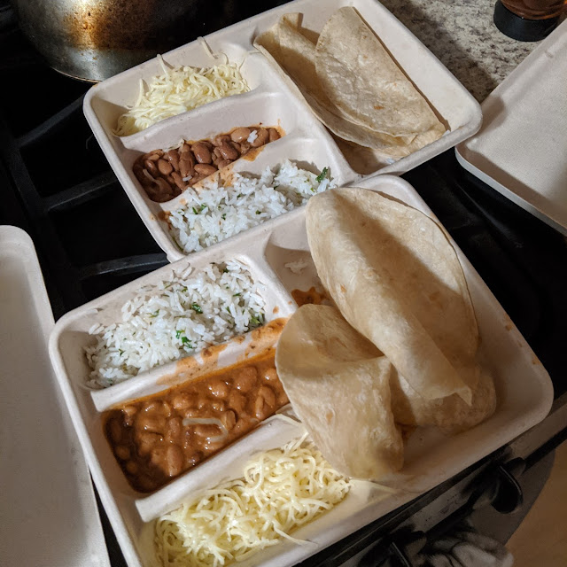 Kid's Quesadilla