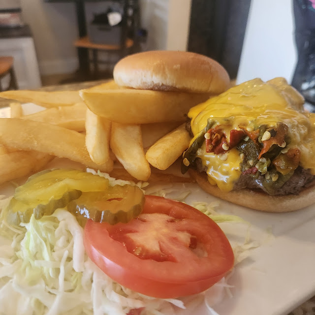 Cheeseburger