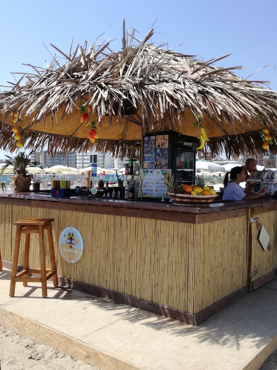 Chiringuito Beach Bar