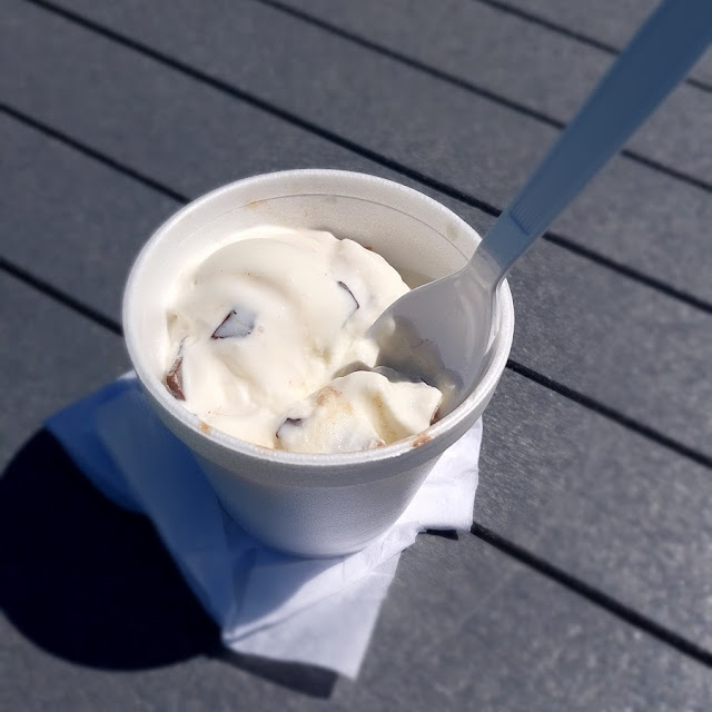 Mint Chip in a Cup