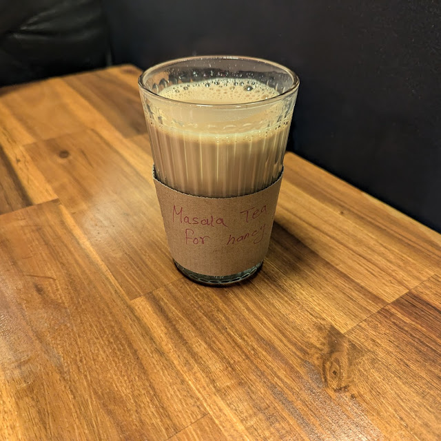 Masala Chiya