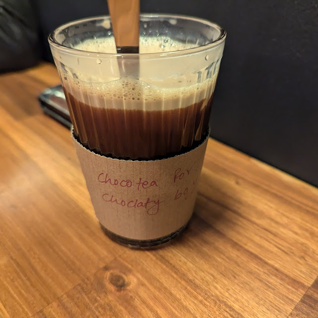 Chocolate Chai