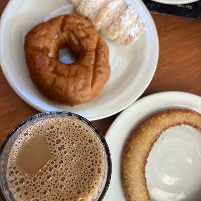 Nepali Doughnut