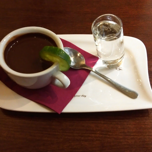 Nugatino Coffee