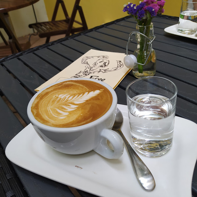 Cappuccino XXL