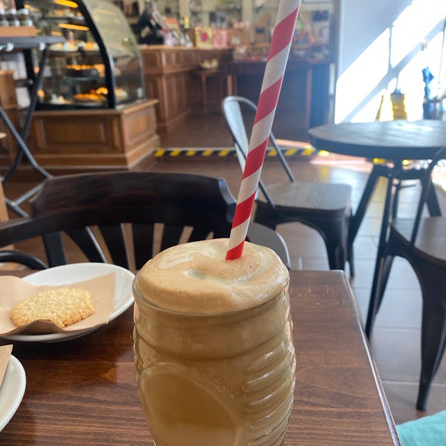 Greek Coffee