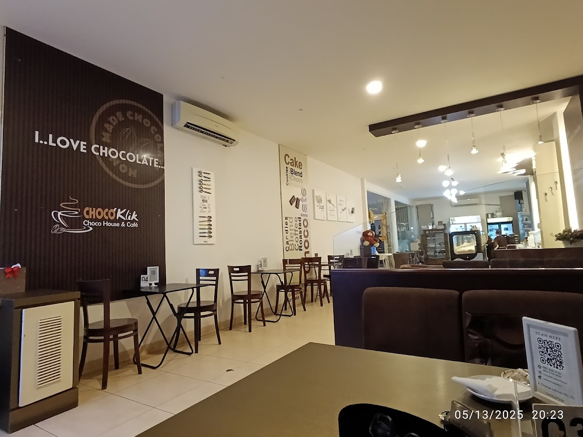 ChocoKlik Chocohouse