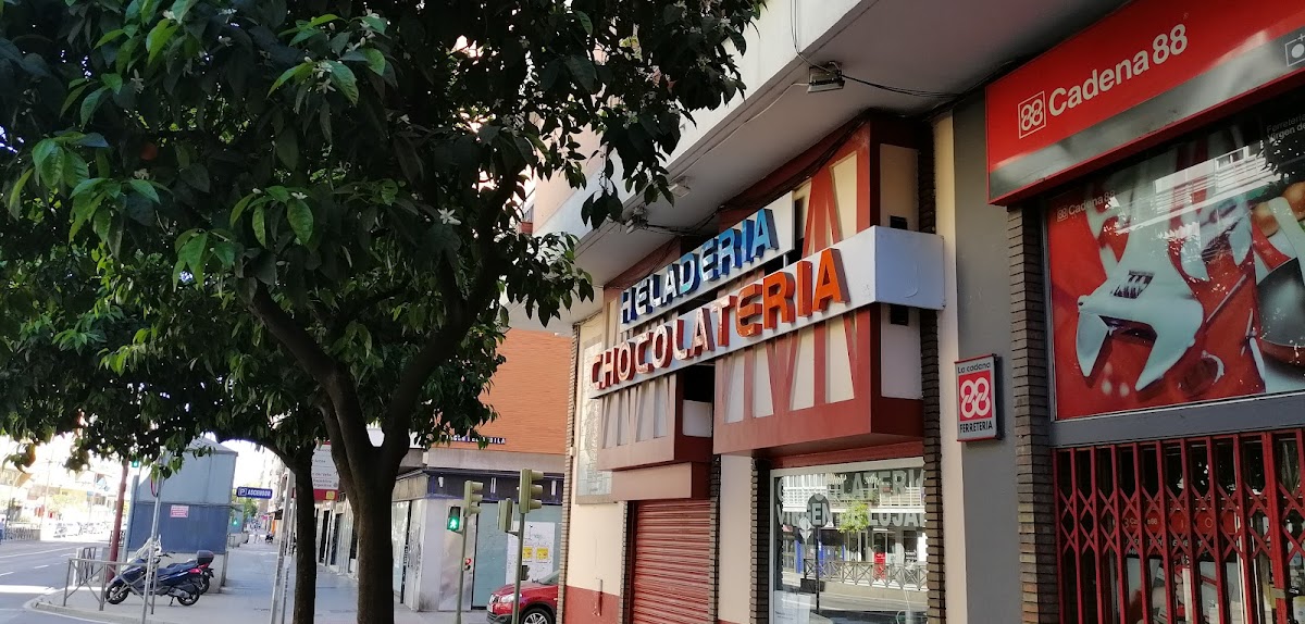 Chocolatería Virgen de Luján