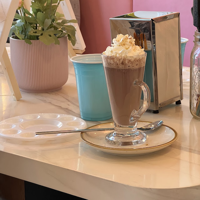 Hot Chocolate