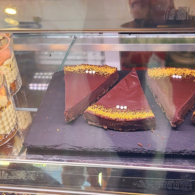 Cheesecake and Tart