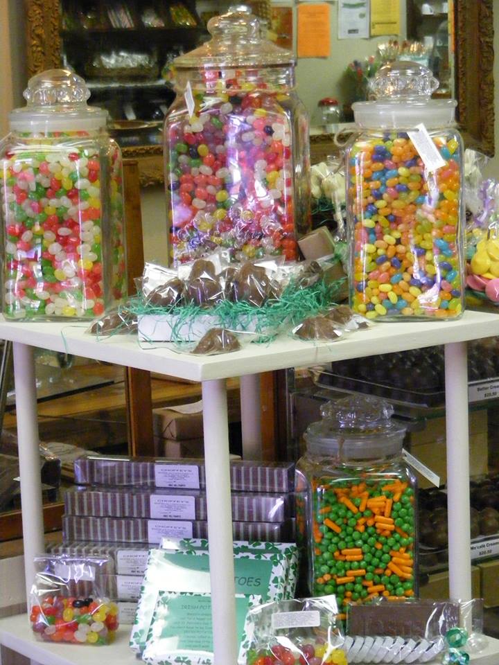 Choffey's Coffee & Confections