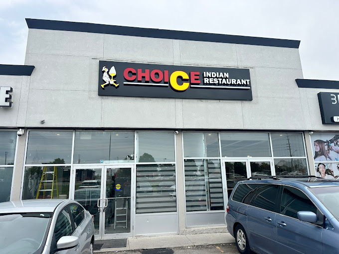 Choice Indian Restaurant