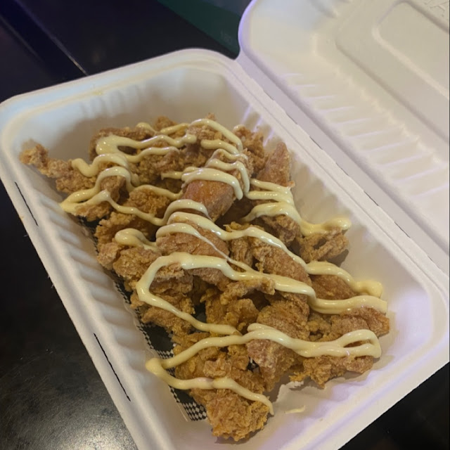 Chicken Karaage