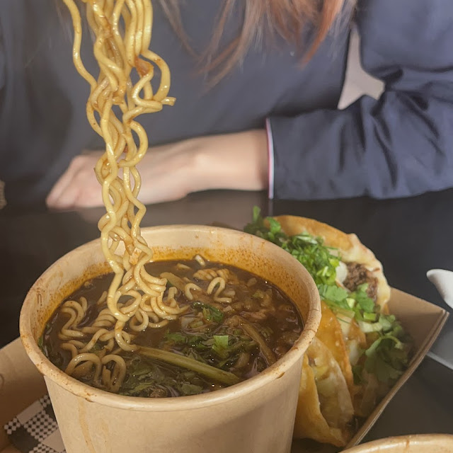 Beef Birria Ramen Pack
