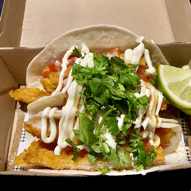 Extra Chicken Taco