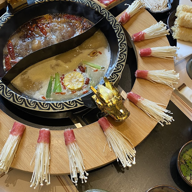 Two Flavor Hotpot