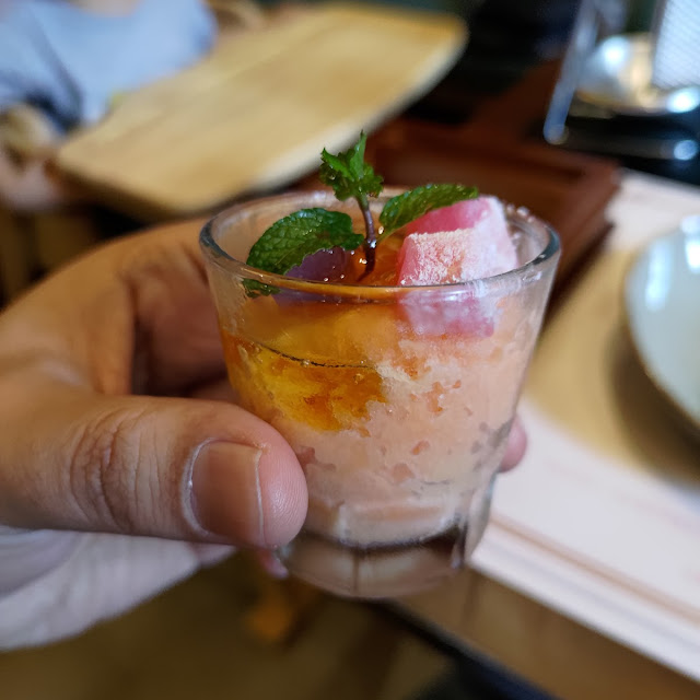 Ice Cream Jelly