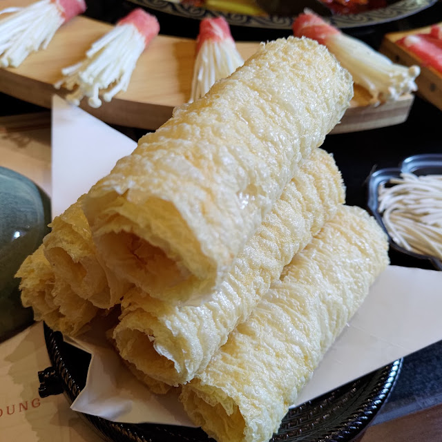 Crispy Bean Curd Roll
